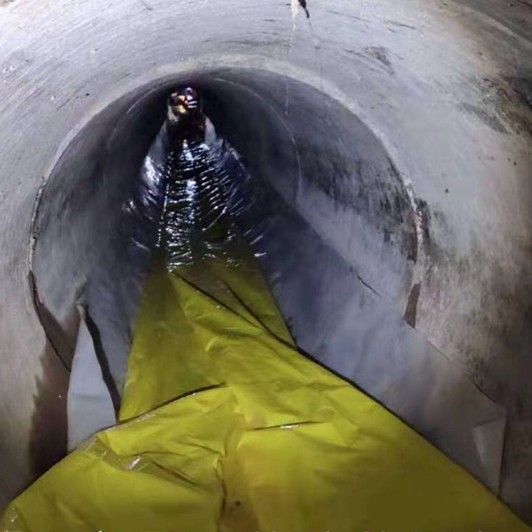 麻栗坡管道紫外光固化修复