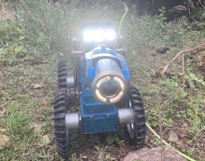 麻栗坡管道CCTV检测