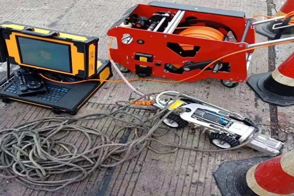 麻栗坡CCTV管道检测机器人