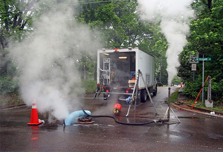 麻栗坡CIPP热固化修复技术